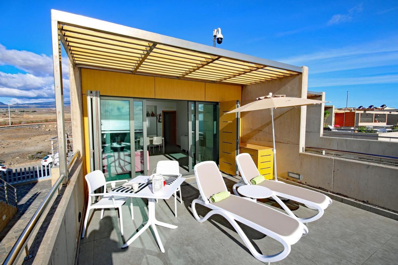 Los Balos 29 By Rentmedano Top Level, Spectacular Ocean Views, Parking, Wifi El Médano Eksteriør bilde