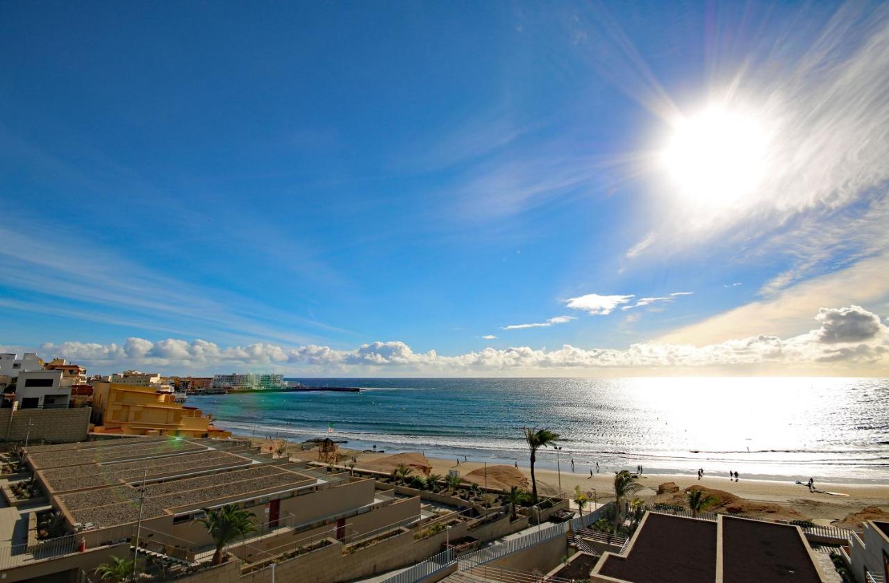 Los Balos 29 By Rentmedano Top Level, Spectacular Ocean Views, Parking, Wifi El Médano Eksteriør bilde